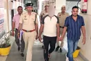 2 अवैध पिस्टल और 23 कारतूसों सहित आरोपी गिरफ्तार