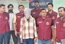 Delhi Crime News: दिल्ली क्राइम ब्रांच ने रंगदारी गैंग के आरोपी को पकड़ा, 2 पिस्टल और 14 कारतूस बरामद