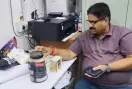 'शुद्ध आहार–मिलावट पर वार' अभियान के तहत जैप्टो के डार्क स्टोर पर खाद्य सुरक्षा विभाग की बड़ी कार्रवाई