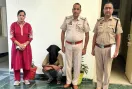 दुष्कर्म व अश्लील फोटो-वीडियो वायरल करने की धमकी देने के मामले काआरोपी बठिंडा से गिरफ्तार