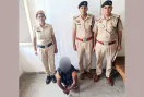चोरी मामले में महिला 20 तोले सोना सहित गिरफ्तार