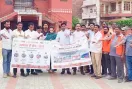 Jaipur Cleanliness Campaign: जयपुर में स्वच्छता ही सेवा अभियान का शुभारंभ 