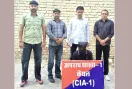 प्लाट पर कब्जा करने व जानलेवा हमला करने के मामले में सातवाँ आरोपी यूपी से गिरफ्तार 