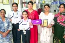 'Best Performing Institute' Award: ह्यूमैनिटी ओलंपियाड में प्रताप स्कूल को मिला ‘बेस्ट परफॉर्मिंग इंस्टीट्यूट’ अवार्ड