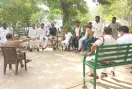 ओढ़ां थाना प्रभारी से हाथापाई, वर्दी फाड़ी, चार के खिलाफ केस दर्ज