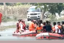 Bihar Flood: शिवराज सिंह चौहान ने बाढ़ प्रभावित इलाकों का दौरा किया