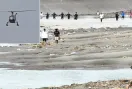 हथिनीकुंड में 2 जवान लापता, सेना ने तेज किया सर्च अभियान