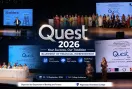 QUEST 2026: मुंबई में छात्रों को मिला प्रोफेशनल कम्युनिकेशन और फाइनेंशियल प्लानिंग का ज्ञान