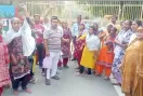 PGIMS Rohtak: PGIMS में सुबह 5 बजे से कतार, घंटों इंतजार के बाद भी नहीं हुआ अल्ट्रासाउंड; मरीजों का फूटा गुस्सा