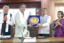 डॉ. बी.आर. अम्बेडकर  विश्वविद्यालय में “परिवर्तनकारी मोड़ पर विधि का शासन” विषय पर अंतर्राष्ट्रीय सम्मेलन आयोजित