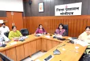 उपायुक्त ने सिविल अस्पताल में स्वच्छता को  प्राथमिकता देने के सीएमओ को दिए निर्देश