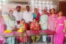 Anganwadi Milan Ceremony: सेवा संकल्प अभियान के तहत आंगन मिलन सेवा कार्यक्रम आयोजित