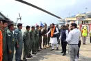 Saran Flood News: सारण में बाढ़ का कहर, एयरफोर्स ने 5,600 से ज्यादा राशन पैकेट एयर ड्रॉप कर पहुंचाई राहत