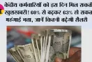 DA Hike Latest Update:  केंद्रीय कर्मचारियों को इस दिन मिल सकती है खुशखबरी! 60% से बढ़कर 63% हो सकता है महंगाई भत्ता, जानें कितनी बढ़ेगी सैलरी