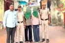 दिल्ली में लूट के मामले में दो आरोपी गिरफ्तार, नाबालिग भी पकड़ा गया