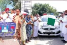 Body Donation: सुखविंदर इन्सां का पार्थिव शरीर मेडिकल रिसर्च के लिए दान 