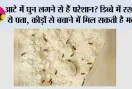 Flour Storage Tips: आटे में घुन लगने से हैं परेशान? डिब्बे में रख दें ये पत्ता, कीड़ों से बचाने में मिल सकती है मदद