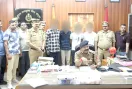 Fake Currency: जाली करेंसी के साथ चार आरोपी गिरफ्तार, 1.84 लाख रुपए के नकली नोट बरामद