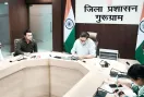 समाधान शिविर में एसडीएम हितेंद्र कुमार ने सुनीं आमजन की पांच शिकायतें