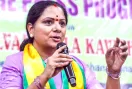 Telangana: तेलंगाना में सूखे को लेकर के कविता ने PM मोदी से लगाई गुहार, 60 लाख किसानों के लिए मुफ्त बिजली की मांग