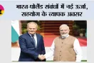 India-Poland Relations: भारत-पोलैंड संबंधों में नई ऊर्जा, सहयोग के व्यापक अवसर