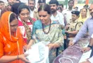 55 वर्षों तक सत्ता में रही कांग्रेस ने बहन- बेटियों के सम्मान के लिए कुछ नहीं किया - अर्चना गुप्ता