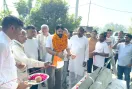 पाँच नवंबर की करनाल रैली में खरखौदा से पहुंचेंगे हजारों की संख्या मे - पवन