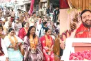 गरीब की सेवा, किसानों का सम्मान, युवाओं को अवसर देकर प्रदेश में रामराज्य स्थापित कर रही सरकार: सैनी