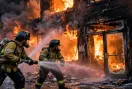 Mumbai Fire: मुंबई के कुर्ला में 13 मंजिला इमारत में लगी आग, दम घुटने से 9 लोग अस्पताल में भर्ती