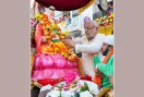 Valmiki Jayanti: जयकारों से गूंजे नरवाना के बाजार, धूमधाम से निकली महर्षि वाल्मीकि जयंती की शोभायात्रा