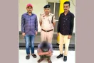इनवर्टर की बैटरी व नकदी चोरी के मामले में एक और आरोपी गिरफ्तार