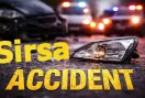 Sirsa Accident: दो ट्रकों की आमने-सामने की टक्कर में ट्रक चालक की मौत