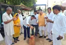 वार्ड 19 व  21 में 80 लाख की लागत से बिटुमिन से बनेंगी सड़कें और गलियां - मदान