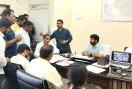 शिकायतों के निस्तारण के साथ अधिकारियों की जवाबदेही भी तय कर रहा प्रशासन: विधायक पवन खरखौदा 