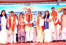 बेटियों की शिक्षा से ही सशक्त और समृद्ध राष्ट्र का निर्माण संभव: राज्यपाल प्रो. असीम कुमार घोष