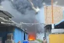 Tohana Battery Factory Fire: टोहाना के बैटरी स्टोर में भीषण आग, लाखों का नुकसान 
