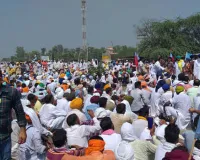 Farmers' Protest: खाद की किल्लत से नाराज किसानों का आक्रोश फिर आया सामने