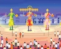 जानें, क्यों मनाया जाता है दशहरा का पर्व? | Dussehra