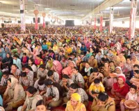 Anmol Vachan: जिसे वो प्यार करता है, उसे वह आजमाता है, और आजमाने के बहाने खुशियों के भंडार लुटाता है: पूज्य गुरु जी