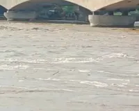 यमुना के जलस्तर में 92 सेंटीमीटर की वृद्धि, 8467 क्यूसेक पानी डिस्चार्ज