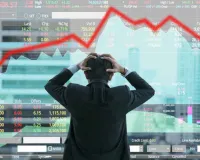 Stock Market Today: लगातार पांचवें दिन गिरा शेयर बाजार, सेंसेक्स और निफ्टी 0.43 प्रतिशत फिसले