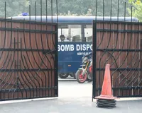 Amit Shah Bomb Threat: गृह मंत्री के पंजाब दौरे से पहले बम विस्फोट की धमकी