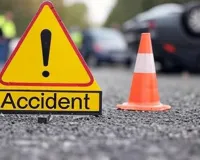 Kolkata Accident News: अंतिम संस्कार से लौट रहे चार युवकों की सड़क हादसे में मौत