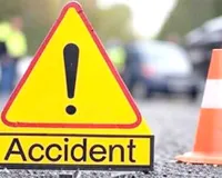 Ellenabad Volvo Bus Accident: ऐलनाबाद में वॉल्वो बस ट्रैक्टर-ट्रॉली से टकराई, दर्जनों यात्री घायल