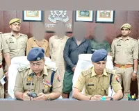 कैराना में कालाबाजारी का तेल बेच रहा पेट्रोल पंप सीज, मैनेजर समेत चार गिरफ्तार