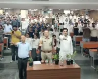 नशा करने वालों को बचाने नहीं, इलाज के लिए आगे आएं अभिभावक: एसपी 
