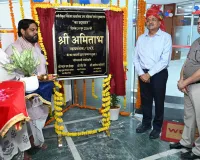 Rajasthan Railway News: उत्तर पश्चिम रेलवे प्रधान कार्यालय में ‘‘नवीनीकृत नियंत्रण कार्यालय‘‘ का शुभारंभ