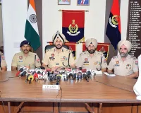 अंतरराष्ट्रीय ड्रग तस्करी गिरोह का भंडाफोड़, 30 किलो हेरोइन बरामद