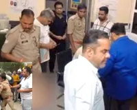 Double Murder: बड़ौत में दिनदहाड़े दोहरा हत्याकांड, टेंट व्यापारी और बेटे को गोलियों से भूना