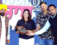 झुग्गी-झोपड़ियों में मेडिकल सेवाएँ देने पर डॉ. शिल्पा गर्ग को मुख्यमंत्री ने किया सम्मानित 